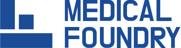 MEDICAL FOUNDRY 로고